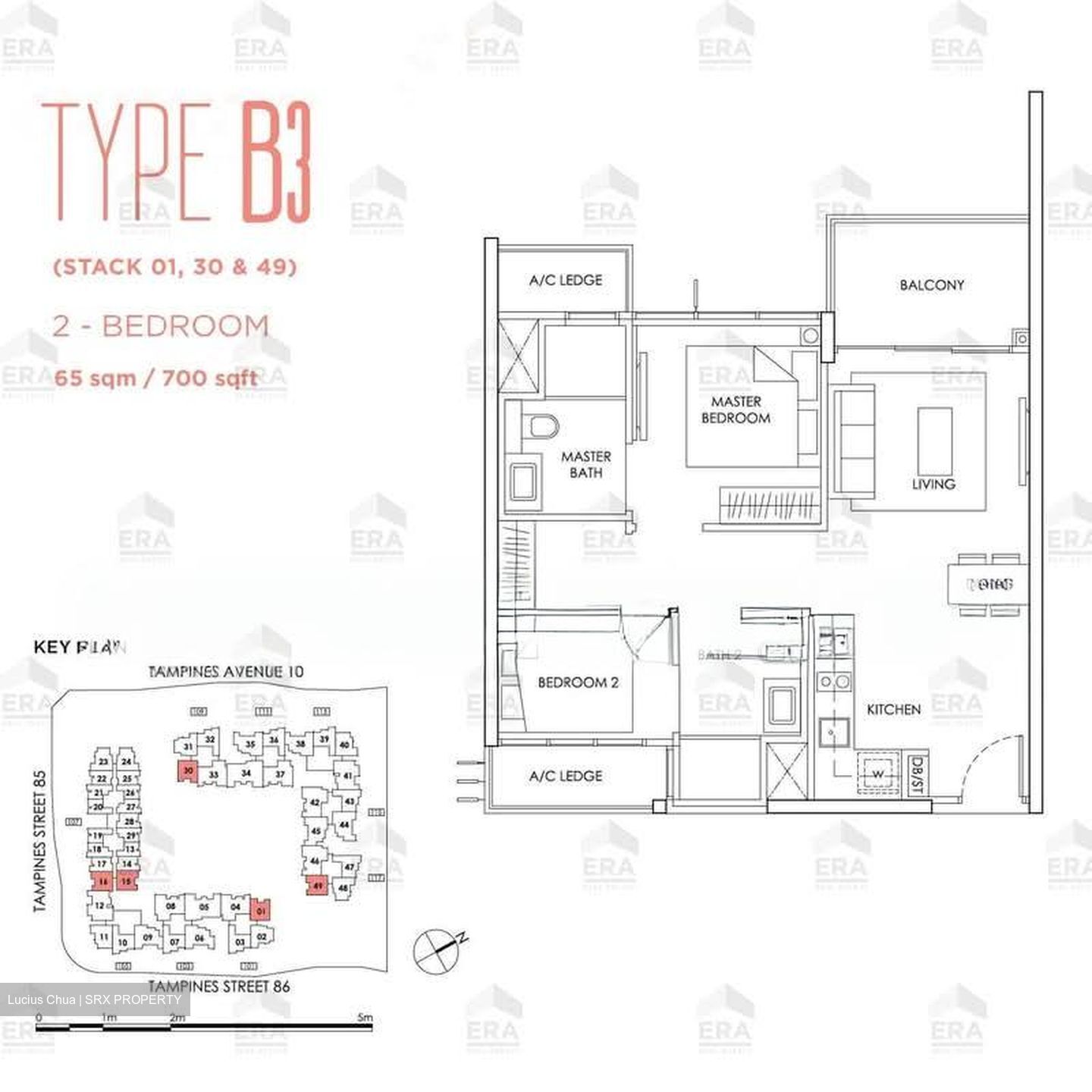 The Alps Residences (D18), Condominium #583349111